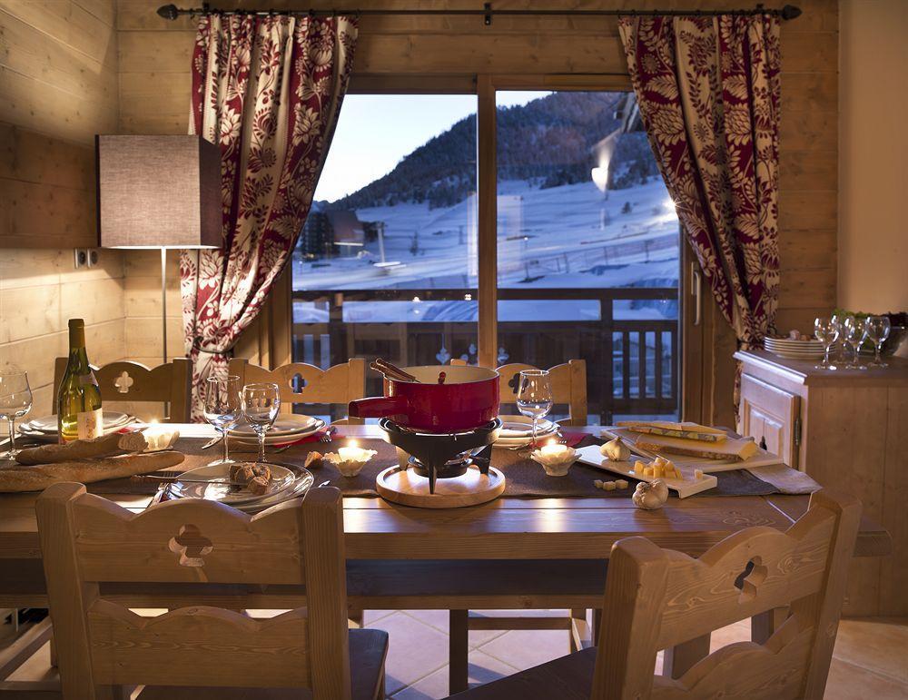 Cgh Residences & Spas Le Chalet Des Dolines Montgenèvre Eksteriør bilde