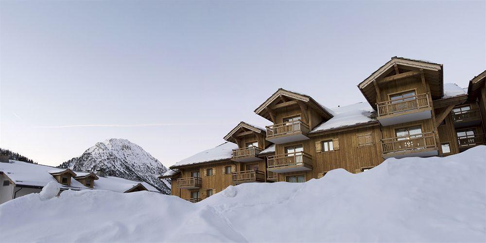 Cgh Residences & Spas Le Chalet Des Dolines Montgenèvre Eksteriør bilde