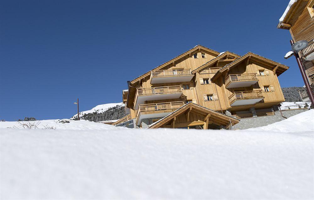 Cgh Residences & Spas Le Chalet Des Dolines Montgenèvre Eksteriør bilde