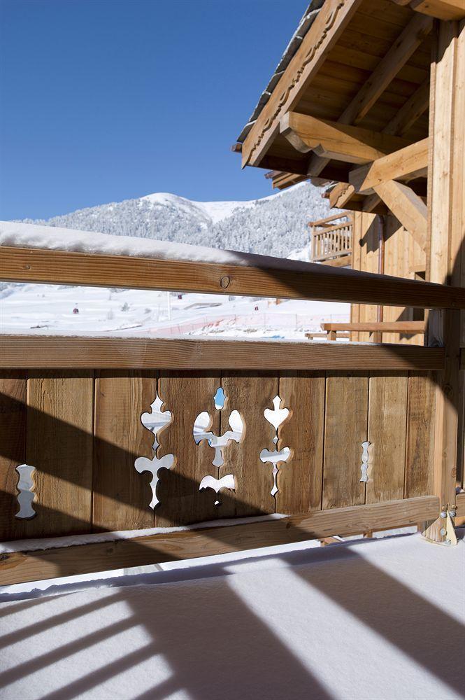 Cgh Residences & Spas Le Chalet Des Dolines Montgenèvre Eksteriør bilde