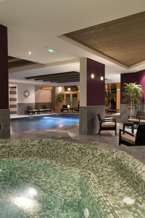 Cgh Residences & Spas Le Chalet Des Dolines Montgenèvre Eksteriør bilde