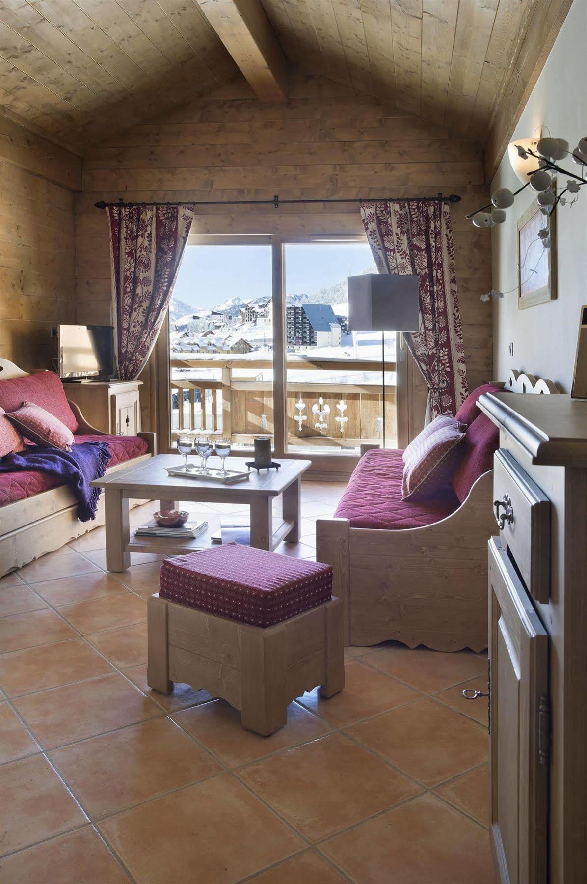 Cgh Residences & Spas Le Chalet Des Dolines Montgenèvre Eksteriør bilde