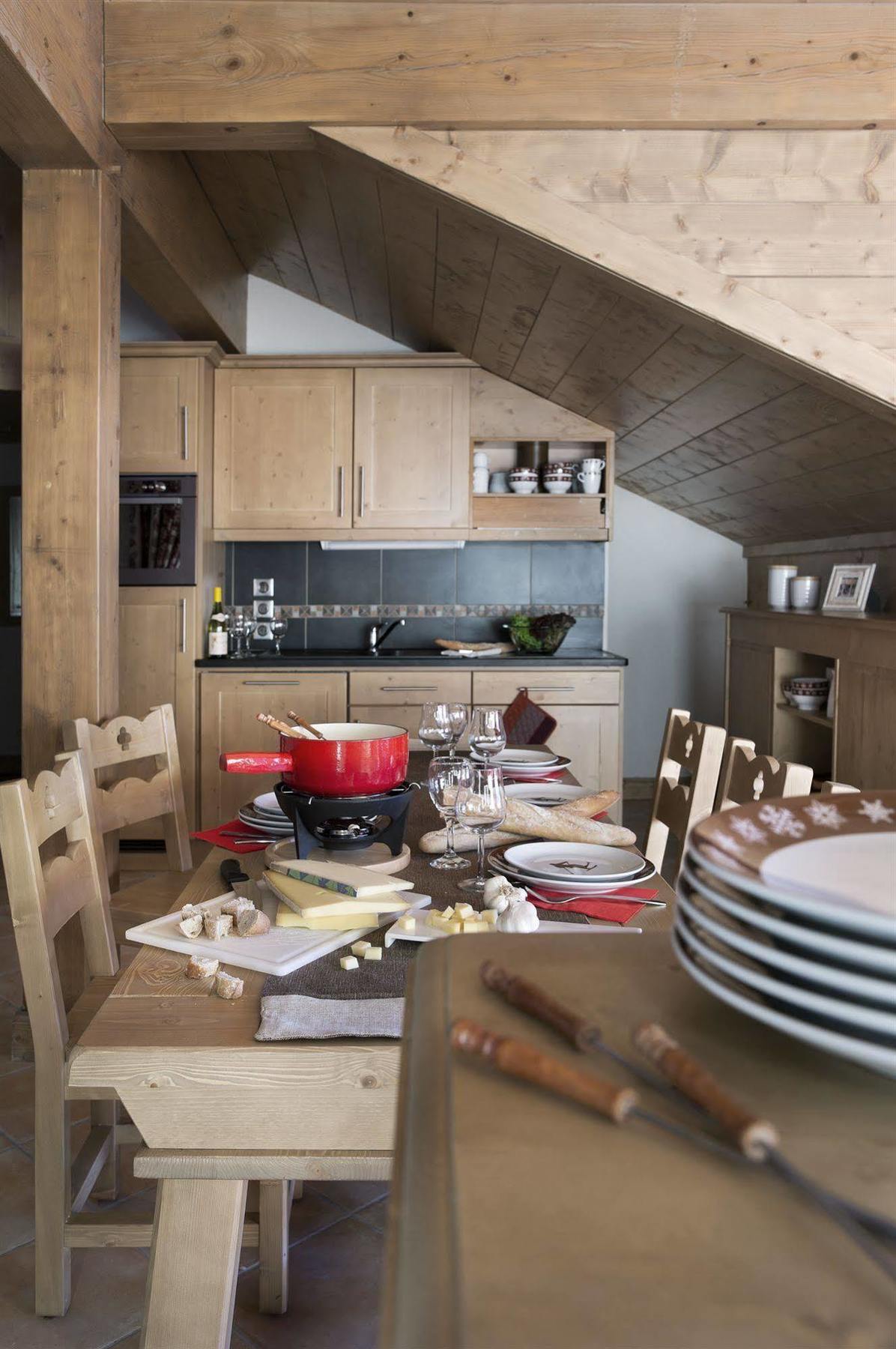 Cgh Residences & Spas Le Chalet Des Dolines Montgenèvre Eksteriør bilde