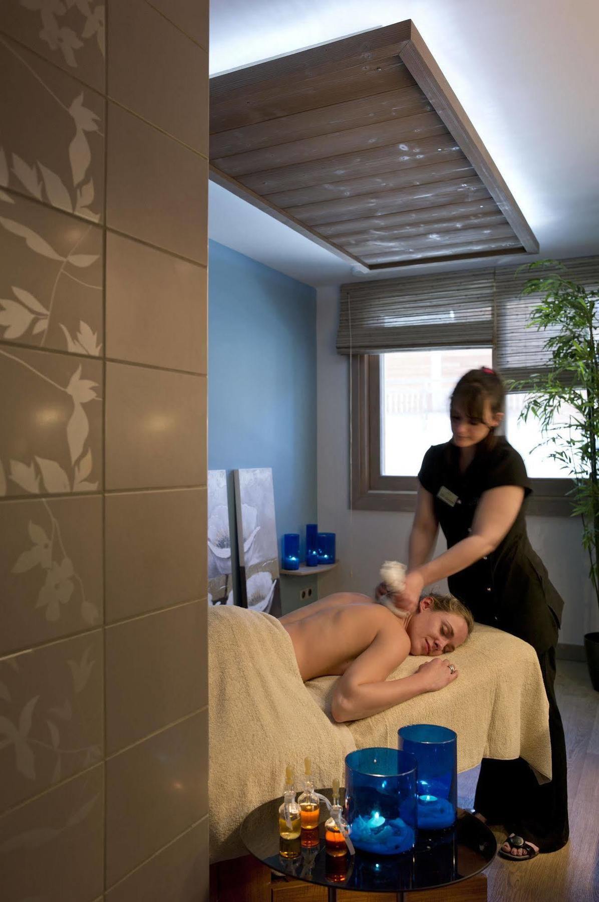 Cgh Residences & Spas Le Chalet Des Dolines Montgenèvre Eksteriør bilde