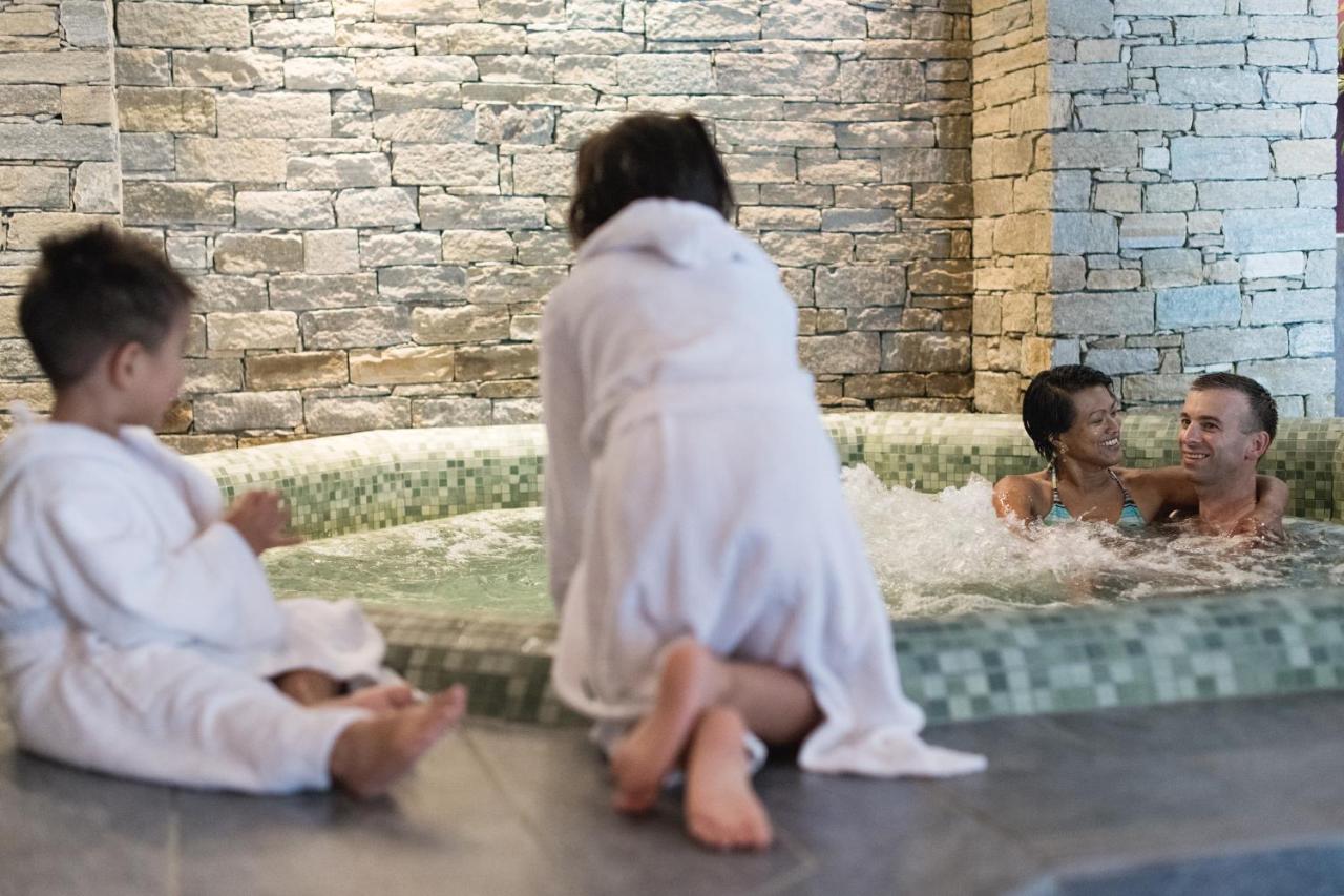 Cgh Residences & Spas Le Chalet Des Dolines Montgenèvre Eksteriør bilde